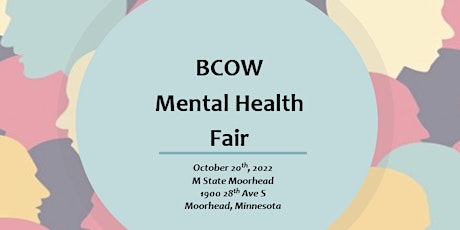 BCOW Mental Health Fair