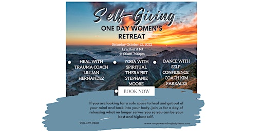 Self-Giving One Day Women's Retreat