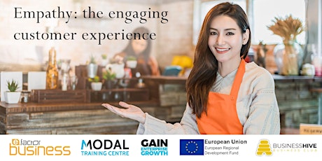Empathy: The Engaging Customer Experience Workshop tickets