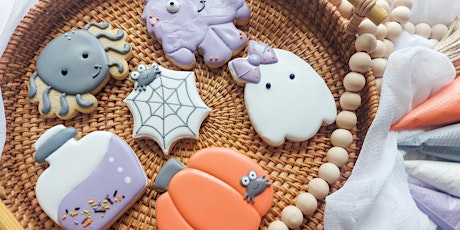 Sugar Cookie Decorating - Halloween