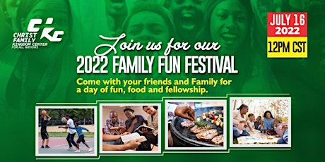 2022  Family Fun Festival tickets