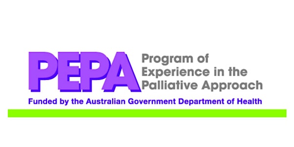 Palliative Care for Aboriginal and Torres Strait Islander Health Professionals Kununurra - 4989