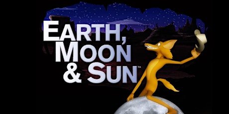 Coyote's Trip from the Earth to the Moon and the Sun tickets