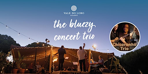 The Bluesy Jazz - Intimate Concert by Trio Chicoronho