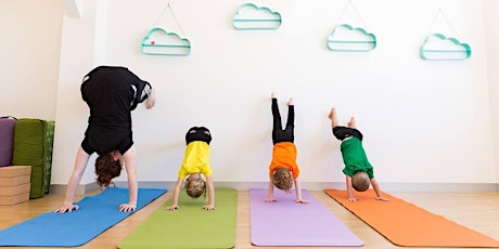 ACCC Term 2 2017 - Children's Special Needs Yoga Class - Tuesday's @ 5:00pm (8weeks) primary image