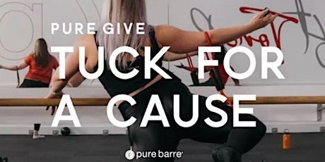 Tuck for a Cause: Pure Barre Fishers at Daniels Vineyard tickets