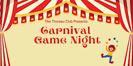 Carnival  Game Night (Pool Party) tickets