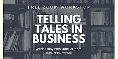 Telling Tales in Business tickets