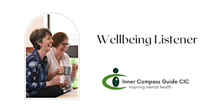 Wellbeing Listener - WEEKEND