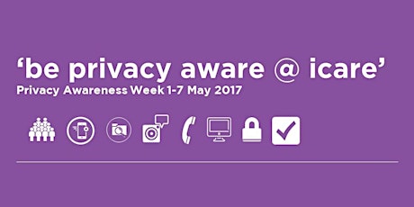 Privacy Awareness Week Info Session primary image
