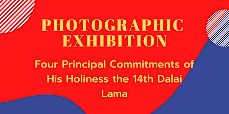 HH the Dalai Lama Photographic-Exhibition tickets