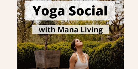 Yoga Social tickets