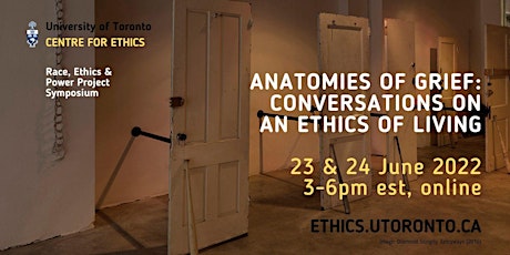 Anatomies of Grief: Conversations on an Ethics of Living primary image