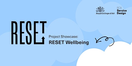 Project Showcase: Reset Wellbeing tickets