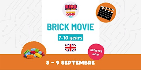 Summer camp - 2022 - BRICK MOVIE tickets
