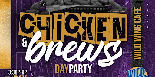 Chicken & Brews Day Party: SkeeRoo Rendezvous
