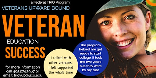 Veterans Pre-College Program - Get Ready for College (Free Program)