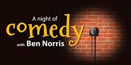 A night of Comedy with Ben Norris tickets