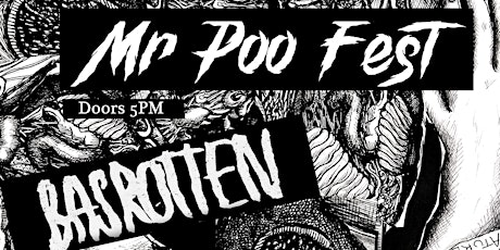 Mr Poo Fest '22