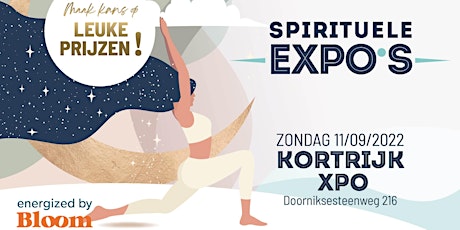 Spirituele Beurs Kortrijk • 11 september 2022 • Kortrijk Xpo