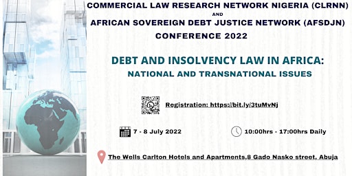 Debt and Insolvency Law in Africa: National and Transnational Issues