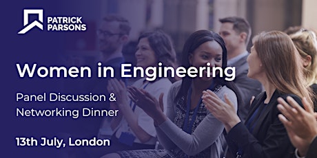 Women in Engineering Panel Discussion & Networking Event tickets