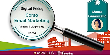 Immagine principale di Corso Email Marketing Roma 