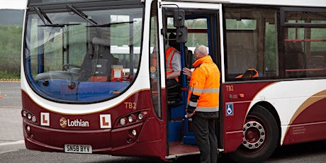 Lothian Buses Bus Driver Recruitment Day tickets