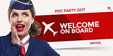 POC PARTY 2017 Welcome On Board