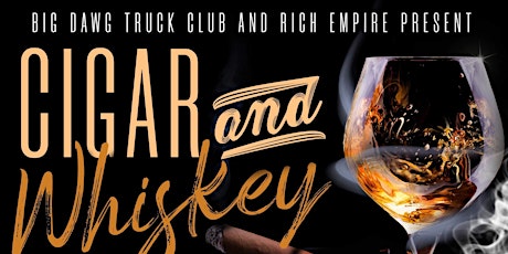 Cigar and Whiskey Fest tickets