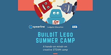 Ludgate Education BuildIT Summer Camp 1 tickets