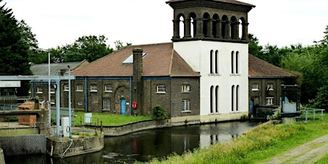 Sold Out - Walthamstow Wetlands Heritage Tour with Stephen Ayers, Sunday 14th May primary image