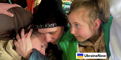 Help Ukraine - Crisis Relief Fundraiser