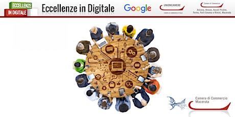 Immagine principale di Il WEB: Strategie di Crescita e Comunicazione - Workshop di Digital Marketing @ Camerino 