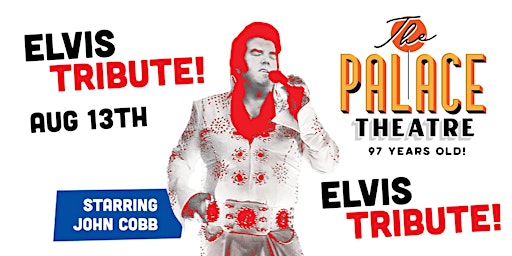 A Tribute to Elvis!