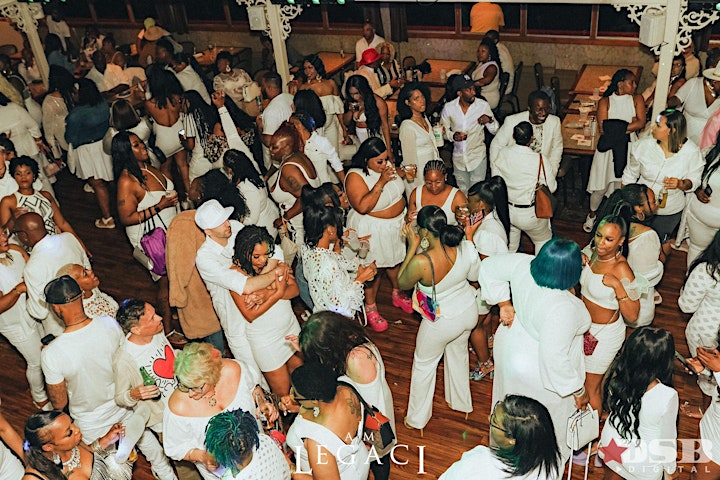 ROCK THE BOAT PITTSBURGH 2023 MEMORIAL DAY WEEKEND ALL WHITE BOAT PARTY image