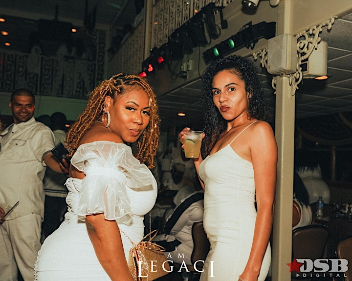 ROCK THE BOAT CLEVELAND 2023 MEMORIAL DAY WEEKEND ALL WHITE BOAT PARTY image