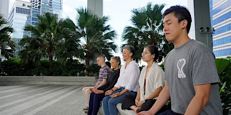 4-Week Mindfulness Zen Meditation primary image