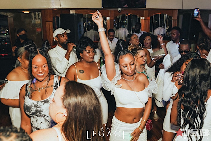 ROCK THE BOAT CLEVELAND 2023 MEMORIAL DAY WEEKEND ALL WHITE BOAT PARTY image