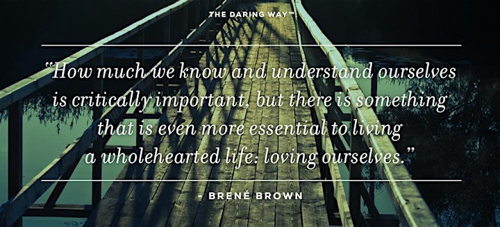 Daring Greatly™ Program for LGBTQIA people (London - Nov 2022) image