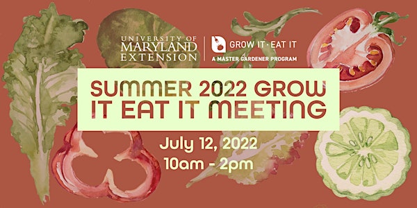 Summer 2022 GIEI Meeting