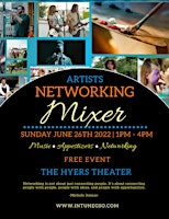 Artists Networking Mixer