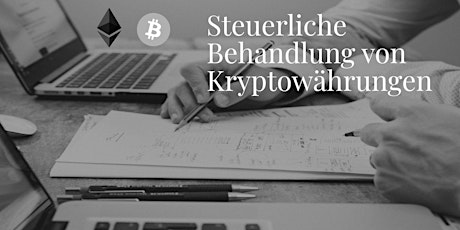 Hauptbild für Kryptokurs für Steuerberater