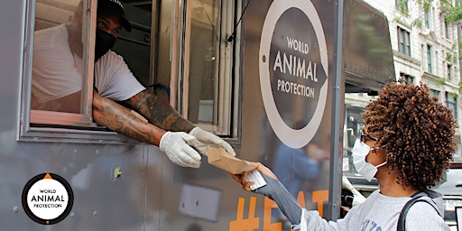 FREE Plant-Based Food Truck Event in Washington, DC