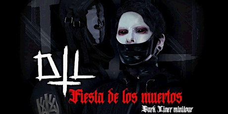 Fiesta de los muertos Dark Liner Minitour Querétaro boletos