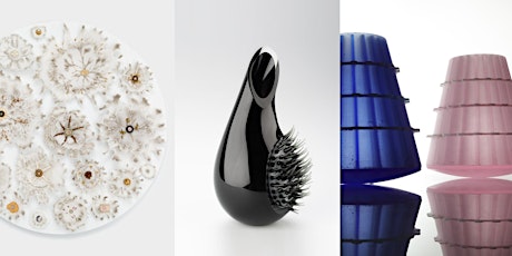 Contemporary Glass Society: Earth / Sea / Sky Online Panel Discussion ingressos