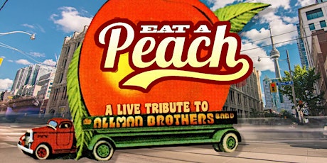 Eat a Peach: Tribute To The Allman Brothers Band tickets