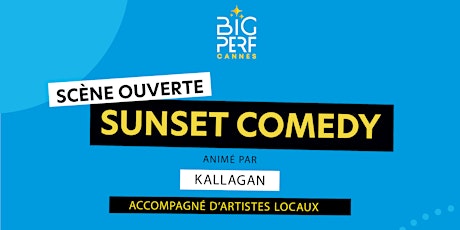 Sunset Comedy tickets