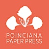 Logotipo de Poinciana Paper Press