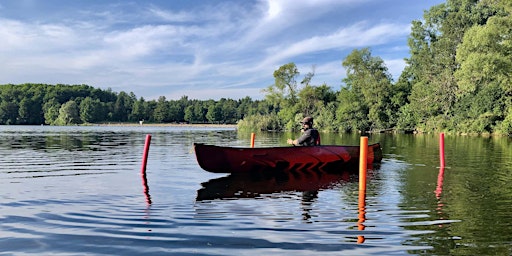 ORCKA Basic Canoeing Level 4 (Solo)
